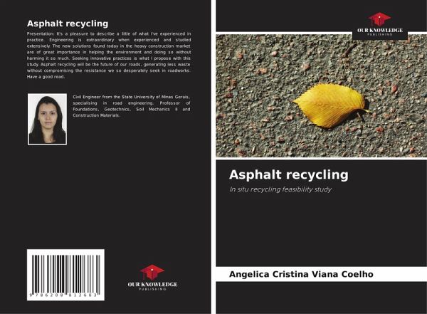 Asphalt recycling