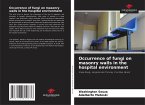 Occurrence of fungi on masonry walls in the hospital environment