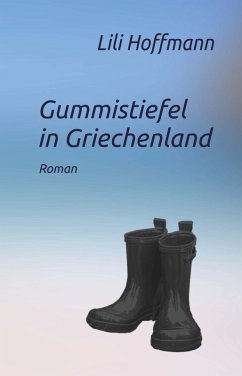 Cover Gummistiefel in Griechenland