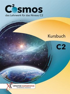 Cover Cosmos C2. Kursbuch