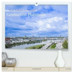 Cover Faszination Phönixsee (hochwertiger Premium Wandkalender 2026 DIN A2 quer), Kunstdruck in Hochglanz