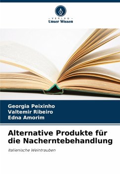 Cover Alternative Produkte für die Nacherntebehandlung