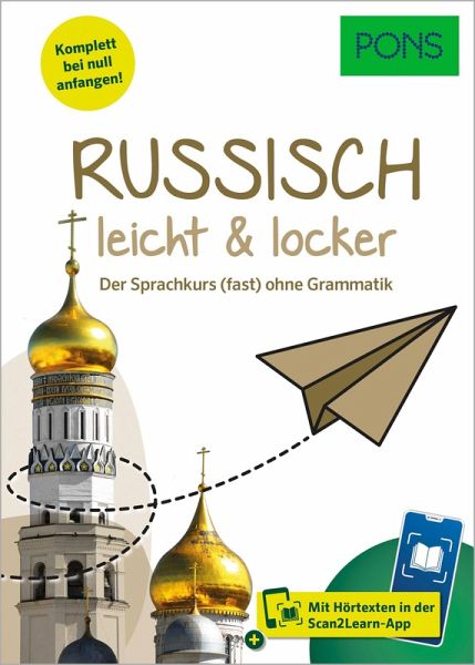 PONS Russisch leicht & locker PONS Russisch leicht & locker