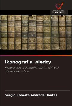 Cover Ikonografia wiedzy