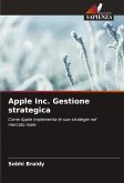 Apple Inc. Gestione strategica