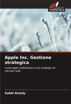 Cover Apple Inc. Gestione strategica