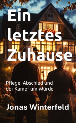 Cover Ein letztes Zuhause