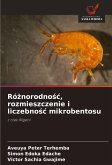 Ró¿norodno¿¿, rozmieszczenie i liczebno¿¿ mikrobentosu Ró¿norodno¿¿, rozmieszczenie i liczebno¿¿ mikrobentosu