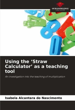 Cover Using the 'Straw Calculator' as a teaching tool