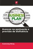 Avanços na pontuação e previsão de disfluência