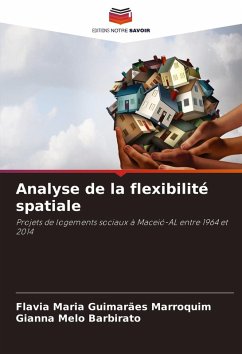 Cover Analyse de la flexibilité spatiale