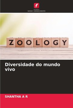 Cover Diversidade do mundo vivo