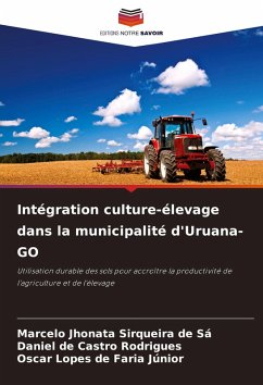 Cover Intégration culture-élevage dans la municipalité d'Uruana-GO