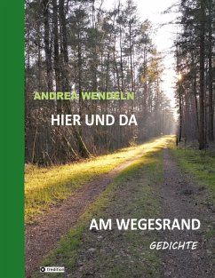 Cover Hier und da am Wegesrand
