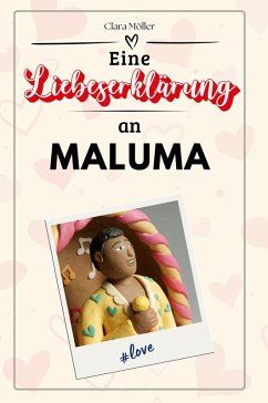 Cover Eine Liebeserklärung an Maluma