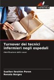 Turnover dei tecnici infermieri negli ospedali