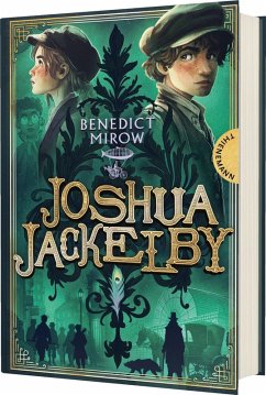 Cover Joshua Jackelby