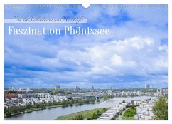 Cover Faszination Phönixsee (Wandkalender 2026 DIN A3 quer), CALVENDO Monatskalender