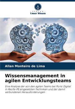 Cover Wissensmanagement in agilen Entwicklungsteams