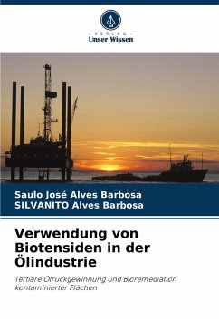 Cover Verwendung von Biotensiden in der Ölindustrie
