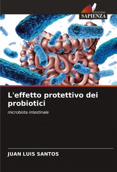 Cover L'effetto protettivo dei probiotici