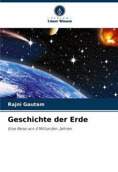 Cover Geschichte der Erde