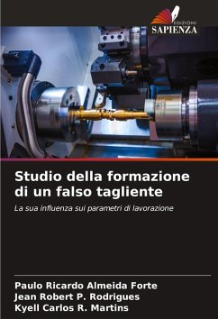 Studio della formazione di un falso tagliente - Almeida Forte, Paulo Ricardo;P. Rodrigues, Jean Robert;R. Martins, Kyell Carlos