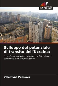 Cover Sviluppo del potenziale di transito dell'Ucraina: