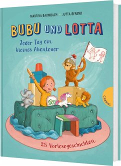 Cover Bubu und Lotta