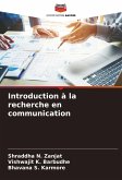 Introduction à la recherche en communication