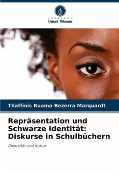 Cover Repräsentation und Schwarze Identität: Diskurse in Schulbüchern