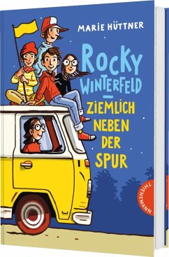 Cover Rocky Winterfeld