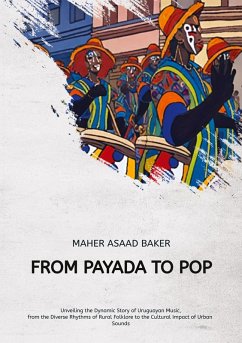From Payada to Pop - Baker, Maher Asaad