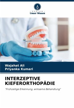 Cover INTERZEPTIVE KIEFERORTHOPÄDIE