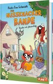 Rache ist flauschig / Nussknacker-Bande Bd.3 Rache ist flauschig / Nussknacker-Bande Bd.3