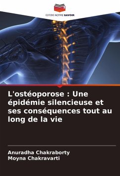Cover L'ostéoporose : Une épidémie silencieuse et ses conséquences tout au long de la vie