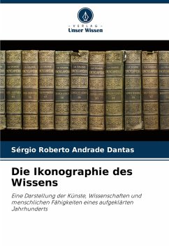 Cover Die Ikonographie des Wissens