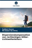 Dispersionskompensation von rechteckigen Gitter-Lichtwellenleitern Dispersionskompensation von rechteckigen Gitter-Lichtwellenleitern