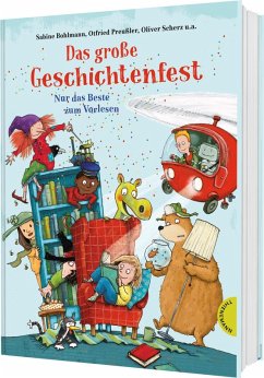 Cover Das große Geschichtenfest