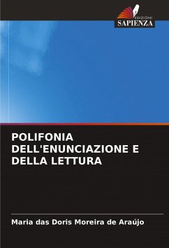 Cover POLIFONIA DELL'ENUNCIAZIONE E DELLA LETTURA