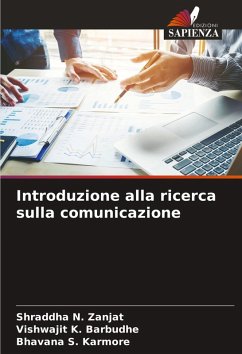 Cover Introduzione alla ricerca sulla comunicazione
