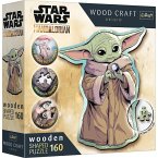 Holz Puzzle 160 - Star Wars Mandalorian - Grogu