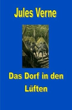 Cover Das Dorf in den Lüften