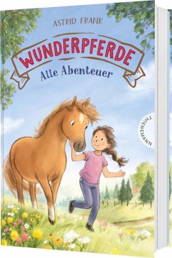 Cover Wunderpferde: Alle Abenteuer