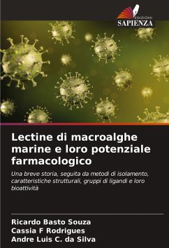 Cover Lectine di macroalghe marine e loro potenziale farmacologico