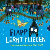 Flapp lernt fliegen