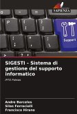 SIGESTI - Sistema di gestione del supporto informatico