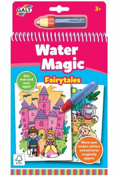 Cover Water Magic Märchen