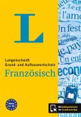 Langenscheidt Grund- und Aufbauwortschatz Französisch Langenscheidt Grund- und Aufbauwortschatz Französisch