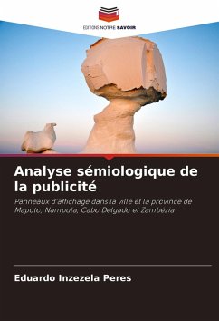 Cover Analyse sémiologique de la publicité